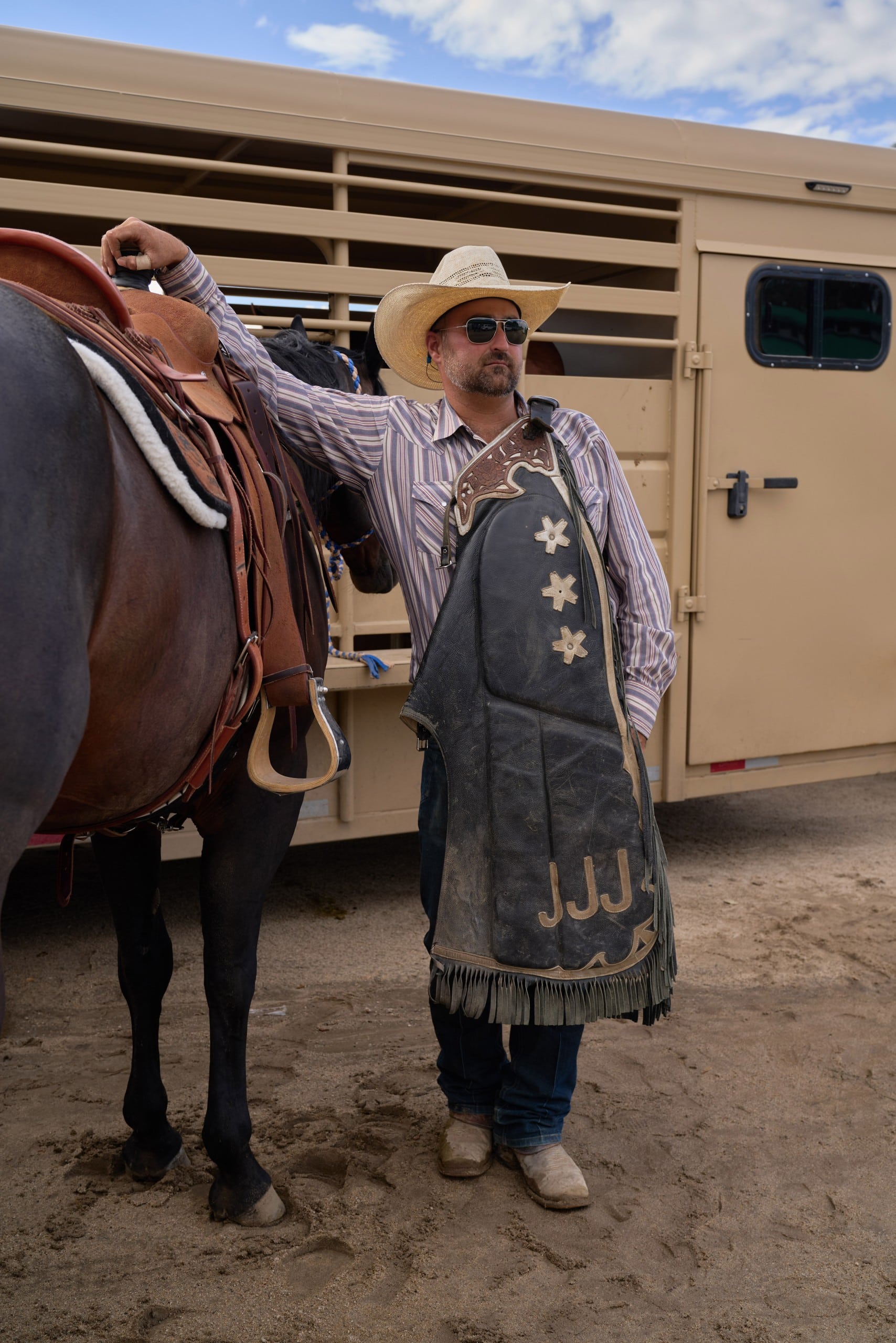 James Ward Rodeo Rider A Look Back on the Inaugural Capital City Rodeo – Sierra Nevada Ally