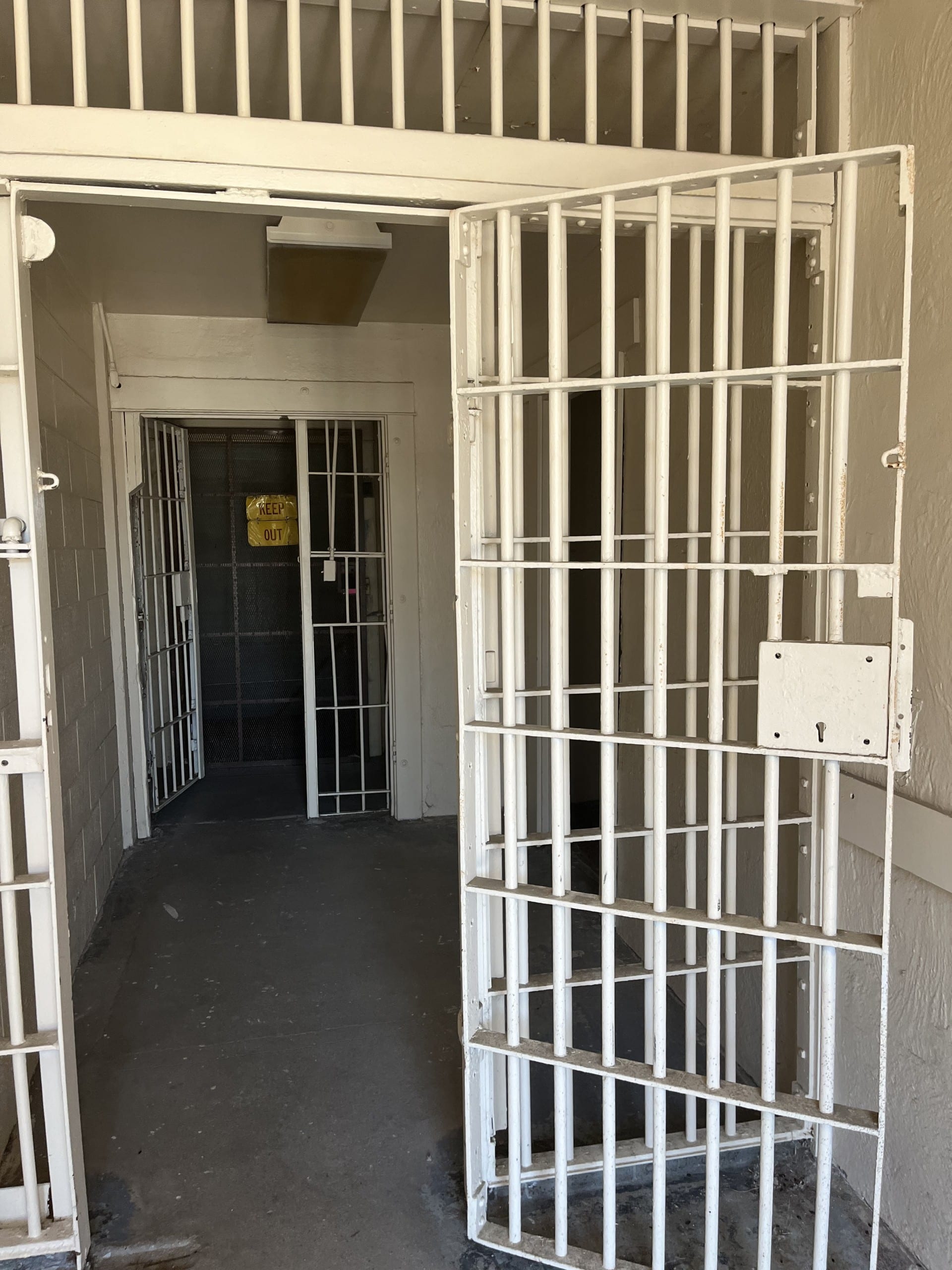 Why Now Is the Time to Go to Prison – Sierra Nevada Ally
