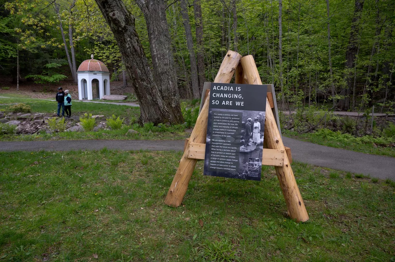 Why Trump’s purge of ‘negative’ national park signs includes climate ...