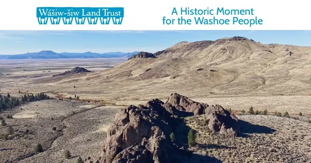 “The land has been calling us back, and we are answering that call.”