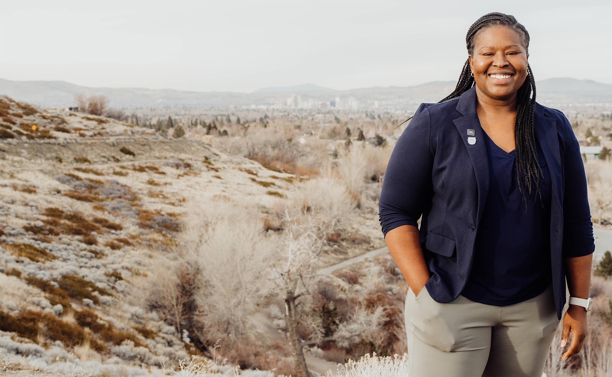 Sheena R Sheena R. Harvey – Sierra Nevada Ally