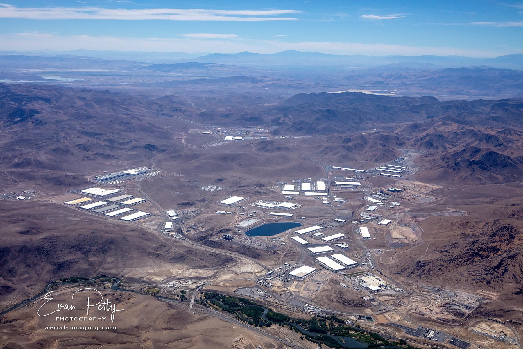 Who Controls the West: Nevada’s New Data Center Boom