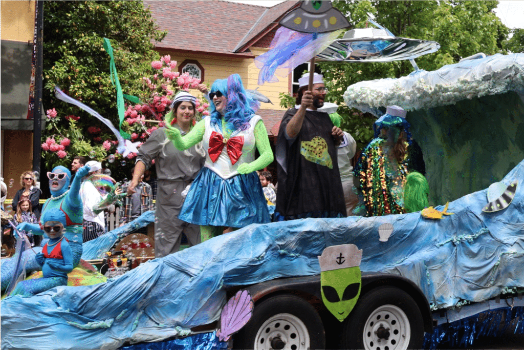 UFO Culture Draws a Crowd Throughout the West – Sierra Nevada Ally