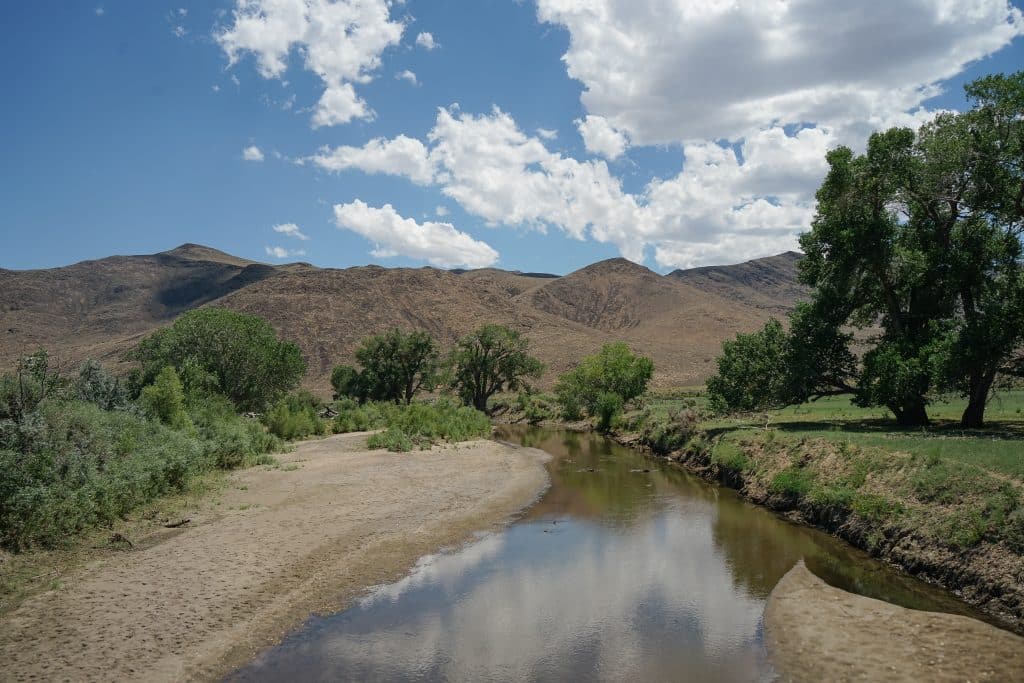 From Divorce Ranch to Nevada’s Newest State Park